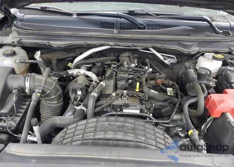 2020 Ford Ranger Xlt z USA, uszkodzony, nr VIN 1FTER1FH0LLA63469